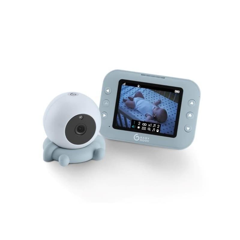 Interphone bébé Babymoov YOO ROLL - Image 1
