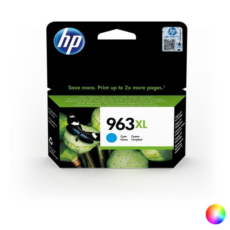 HP 963XL Cartouche d'encre magenta authentique, grande capacité - Image 1