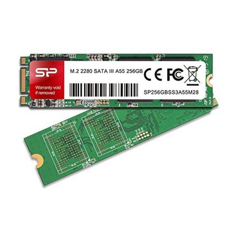 Disque dur Silicon Power A55 SSD M.2 512 GB - Image 1