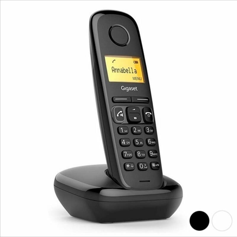 Téléphone Sans Fil Gigaset A270 Sans fil 1,5" Blanc - Image 1