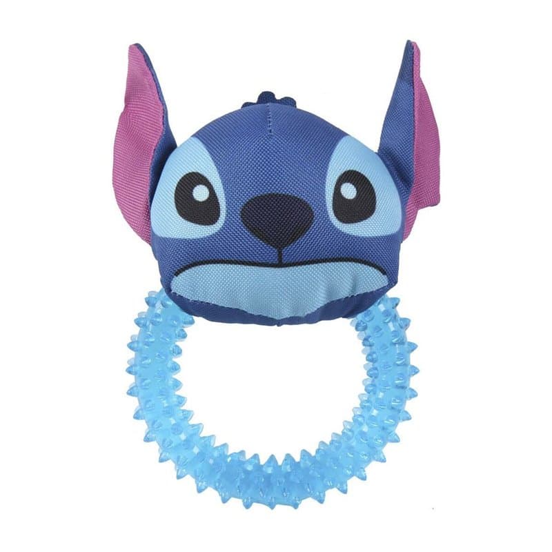 Jouet pour chien Stitch Bleu EVA 13 x 6 x 22 cm - Image 1