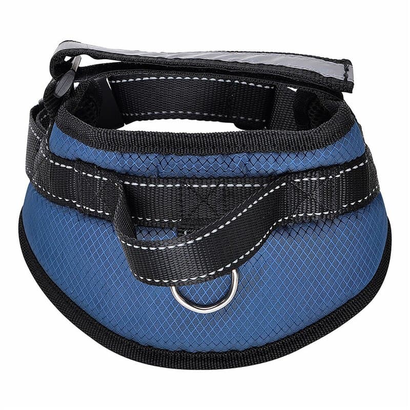 Harnais pour Chien Hearts & Homies Taille L Blue marine - Image 1