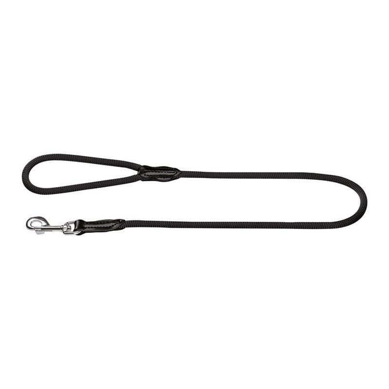 Laisse pour Chien Hunter FREESTYLE Noir 110 cm - Image 1