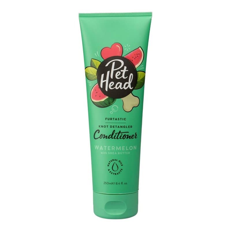 Démêlant pour animaux de compagnie Pet Head Chien Pastèque (250 ml) - Image 1