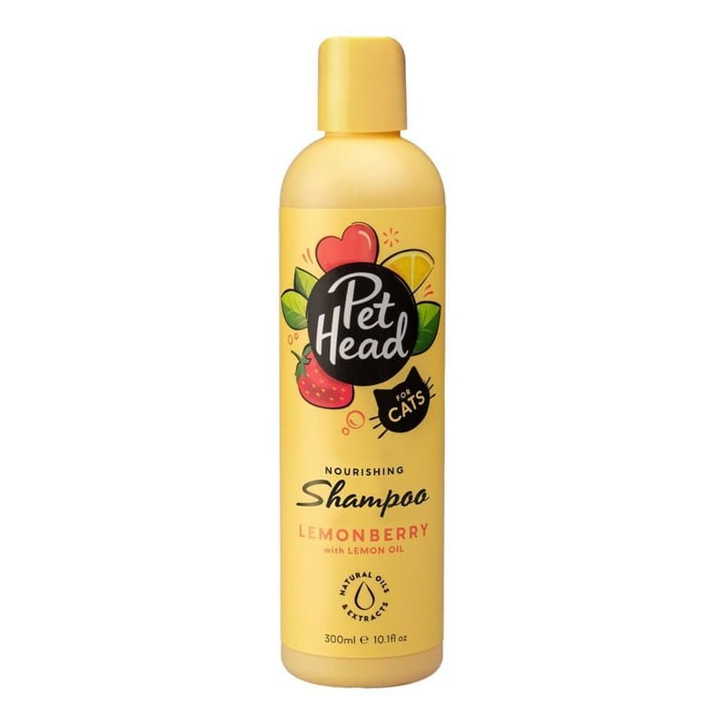 Shampooing Pet Head Felin' Good Chat (300 ml) - Image 1