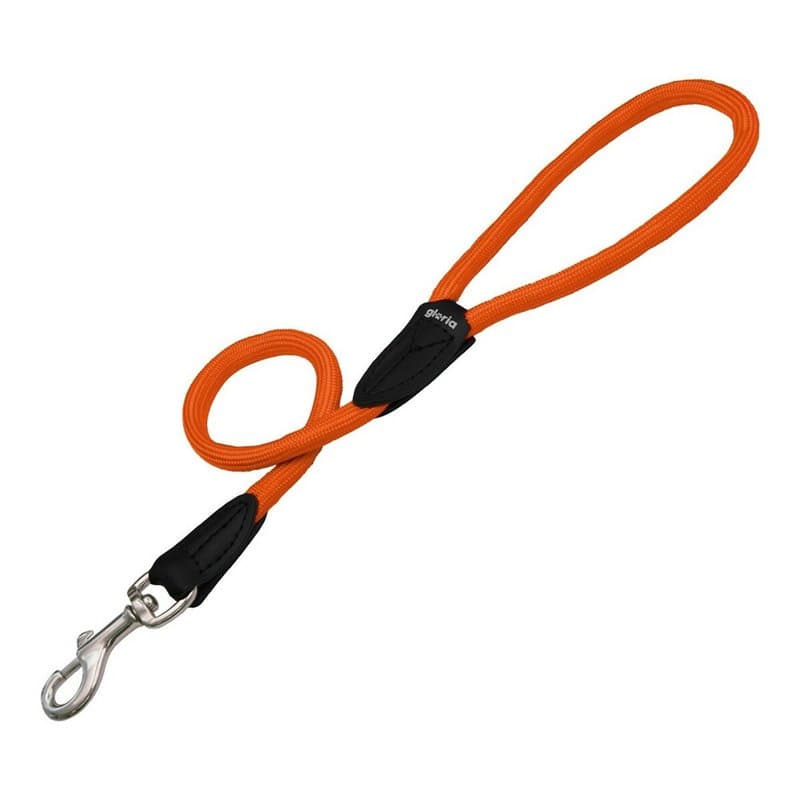 Laisse pour Chien Gloria 1.2 x 60 cm Orange - Image 1