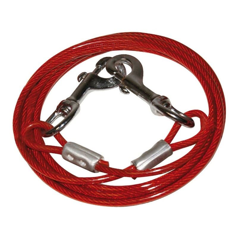 Sangle d'entraînement Gloria Rouge 4.5m - Image 1