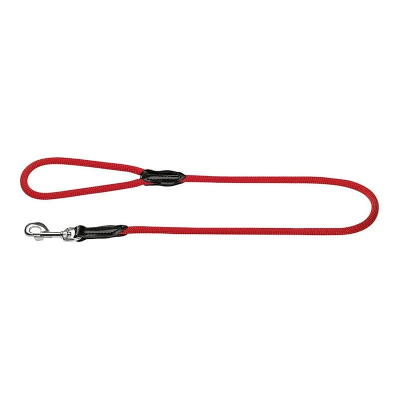 Laisse pour Chien Hunter FREESTYLE Rouge 110 cm - Image 1