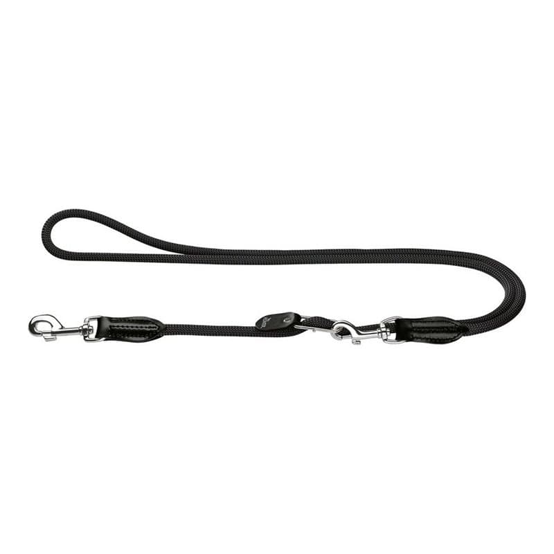 Laisse pour Chien Hunter FREESTYLE Noir (200 cm) - Image 1