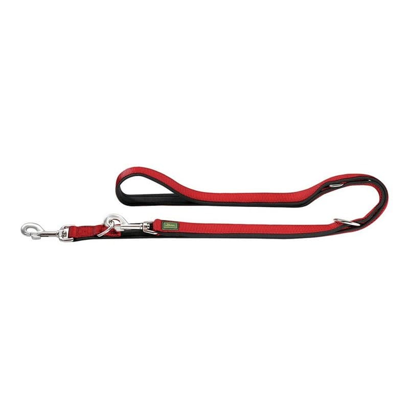 Laisse pour Chien Hunter NEOPREN Rouge 200 cm - Image 1