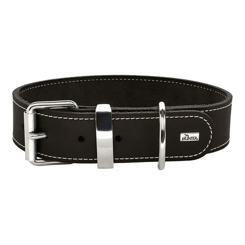 Collier pour Chien Hunter Aalborg Noir (36-44 cm) - Image 1
