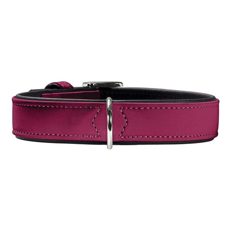 Collier pour Chien Hunter Softie Rose (32-40 cm) - Image 1
