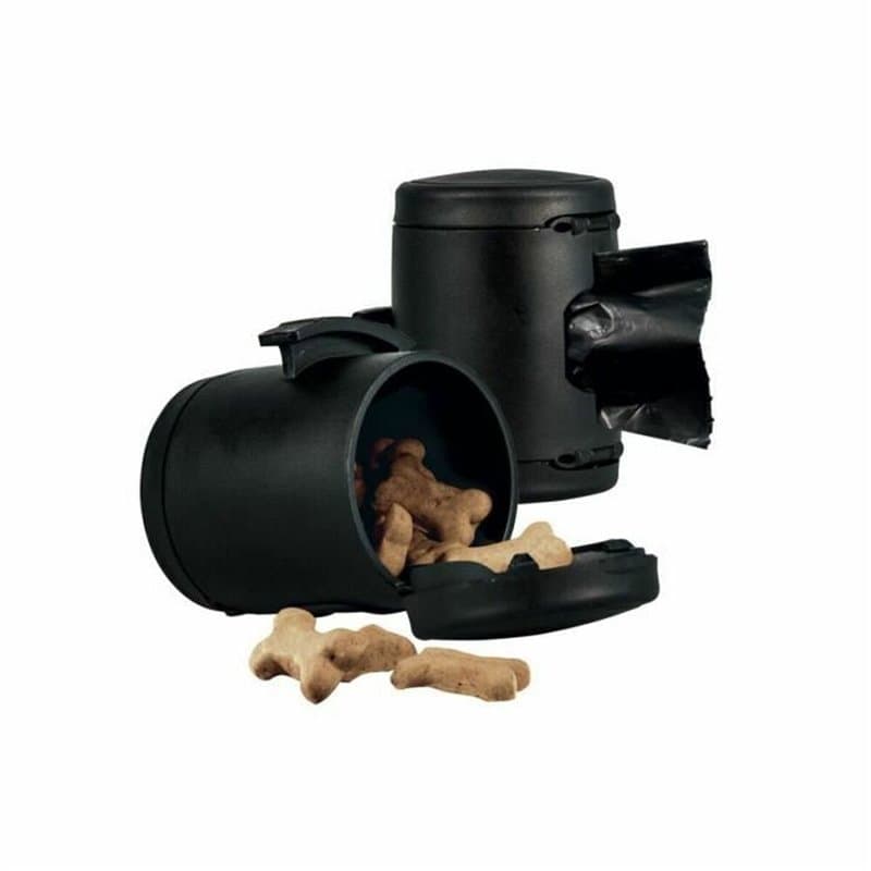 Laisse pour Chien Flexi Multi Box Noir - Image 1