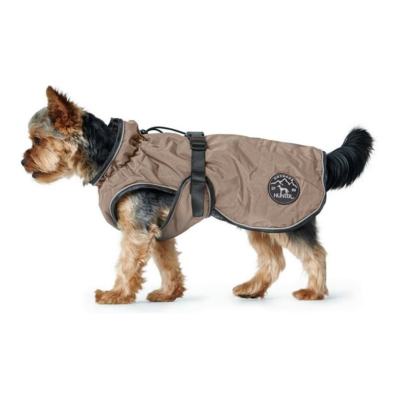 Manteau pour Chien Norton 360 Uppsala Marron 50 cm - Image 1