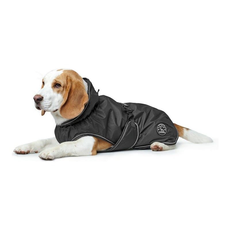 Manteau pour Chien Norton 360 Uppsala Noir 50 cm - Image 1