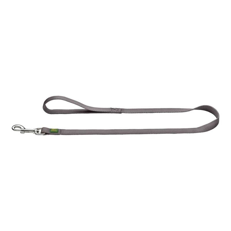 Laisse pour Chien Hunter Gris (100 cm) - Image 1