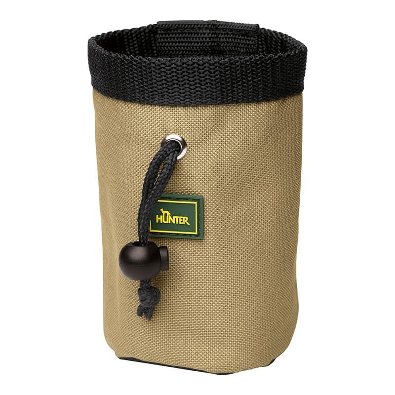 Sacs Hunter Noir Beige Snacks - Image 1