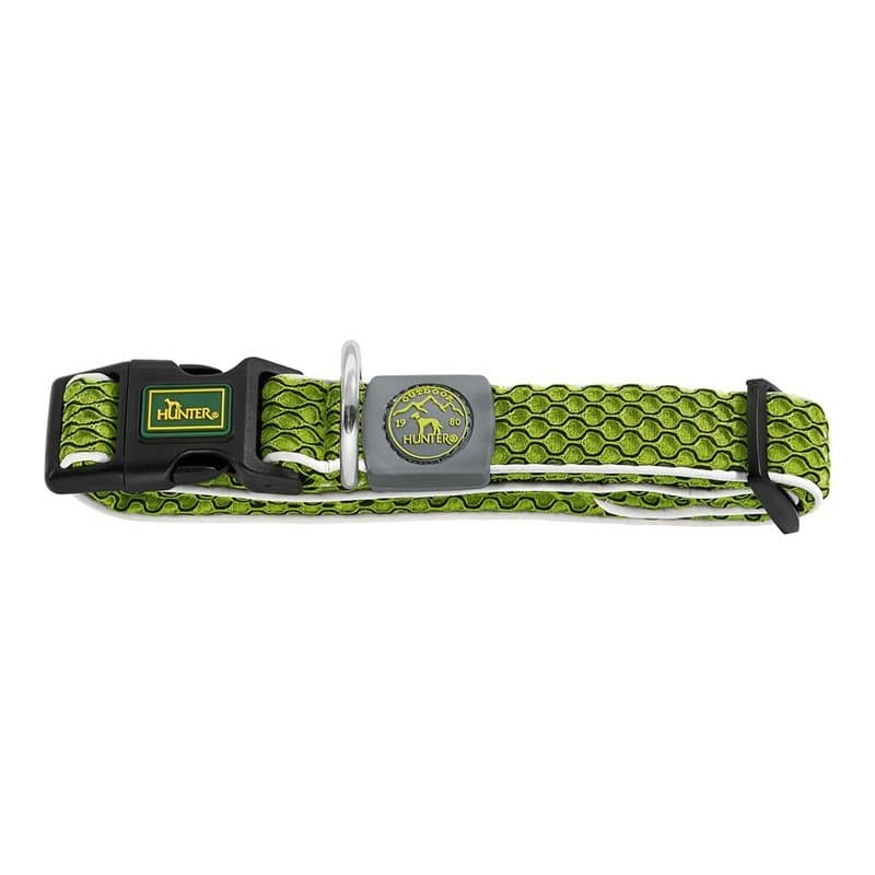 Collier pour Chien Hunter Basic Fil Citron 20 - Image 1