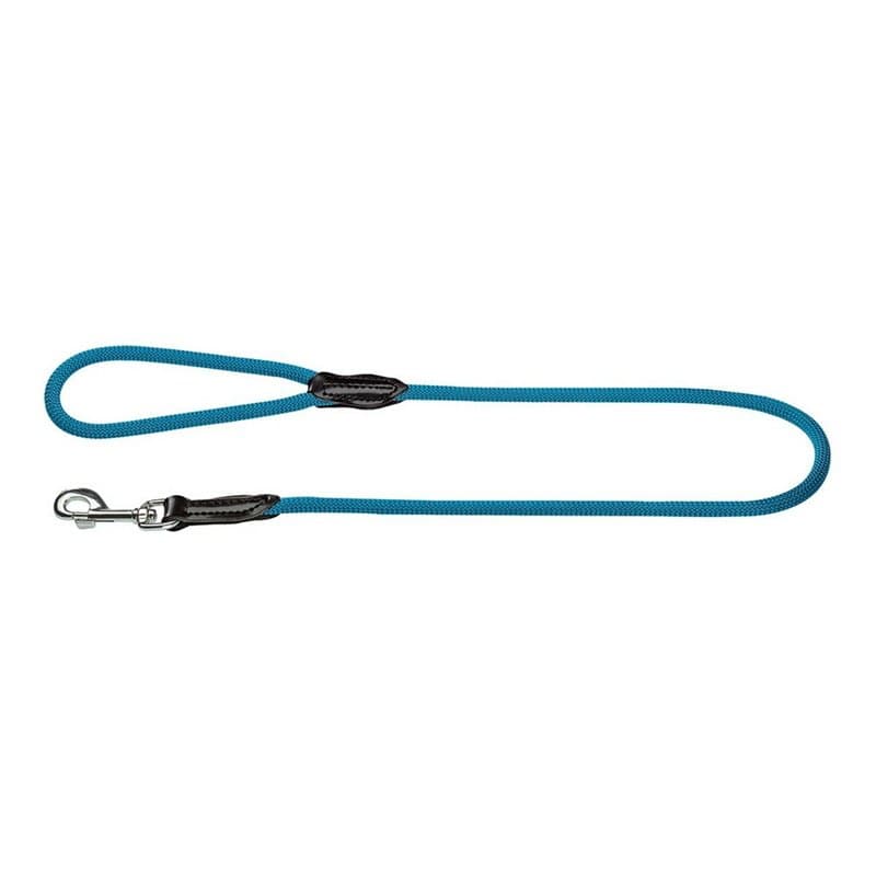 Laisse pour Chien Hunter FREESTYLE Turquoise 110 cm - Image 1