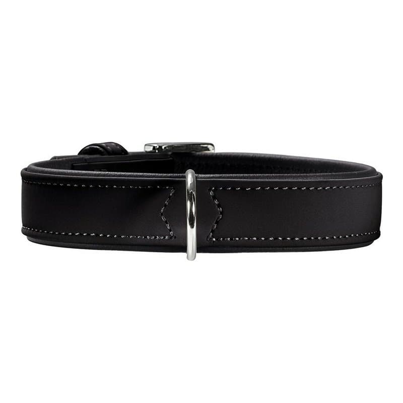 Collier pour Chien Hunter Softie Noir (36-44 cm) - Image 1