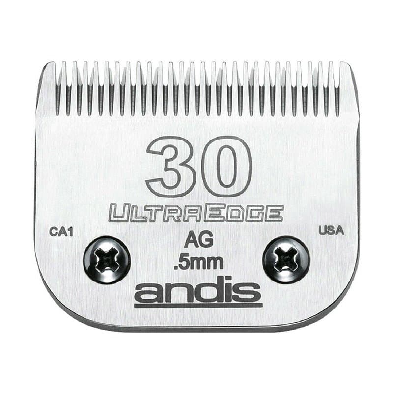 Remplacement de Lame de Rasoir Andis S-30 Chien 0,5 mm - Image 1