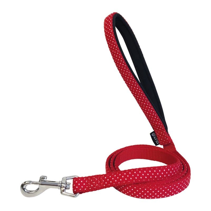 Laisse pour Chien Gloria Rouge (120 cm) - Image 1