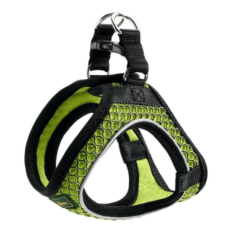 Harnais pour Chien Hunter Hilo-Comfort Citron (30-35 cm) - Image 1