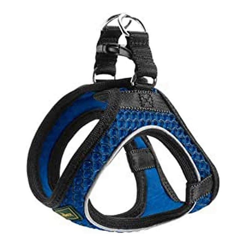 Harnais pour Chien Hunter 35-37 cm Bleu XS - Image 1