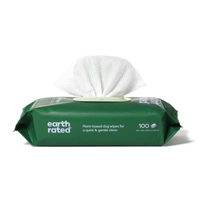 Lingettes Earth Rated - Image 1