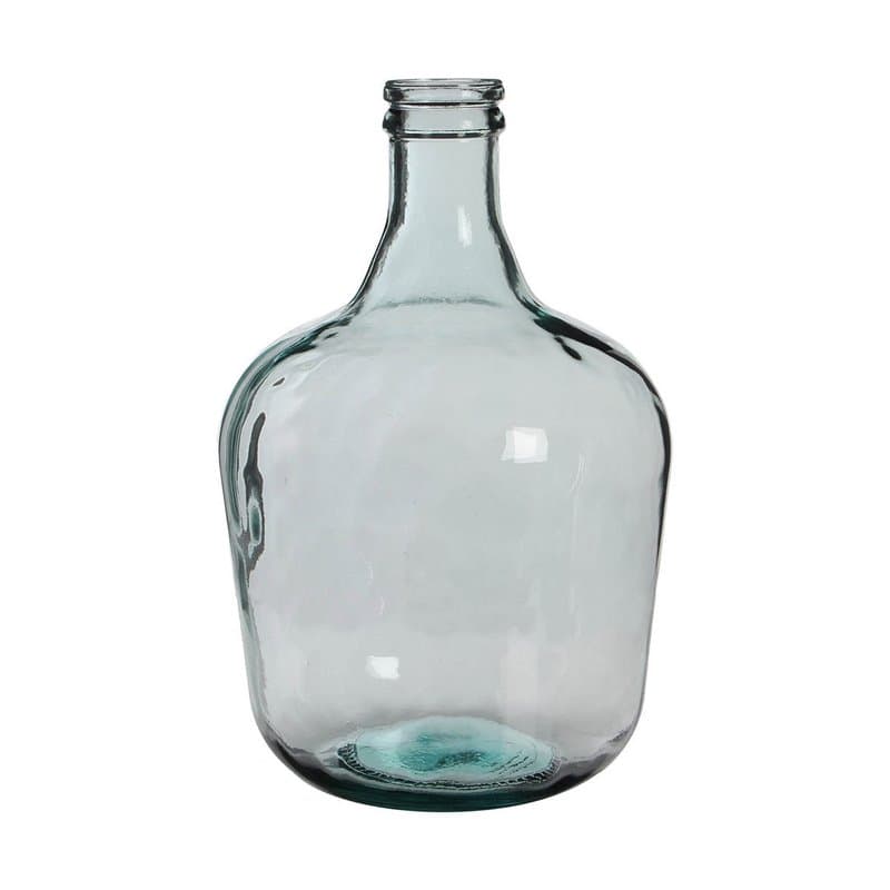 Vase Mica Decorations Verre (Ø 27 x 42) - Image 1