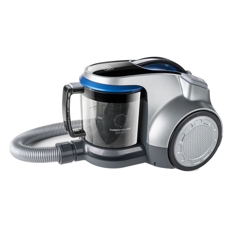 Aspirateur Black & Decker BXVML700E Gris Blue 700 W - Image 1