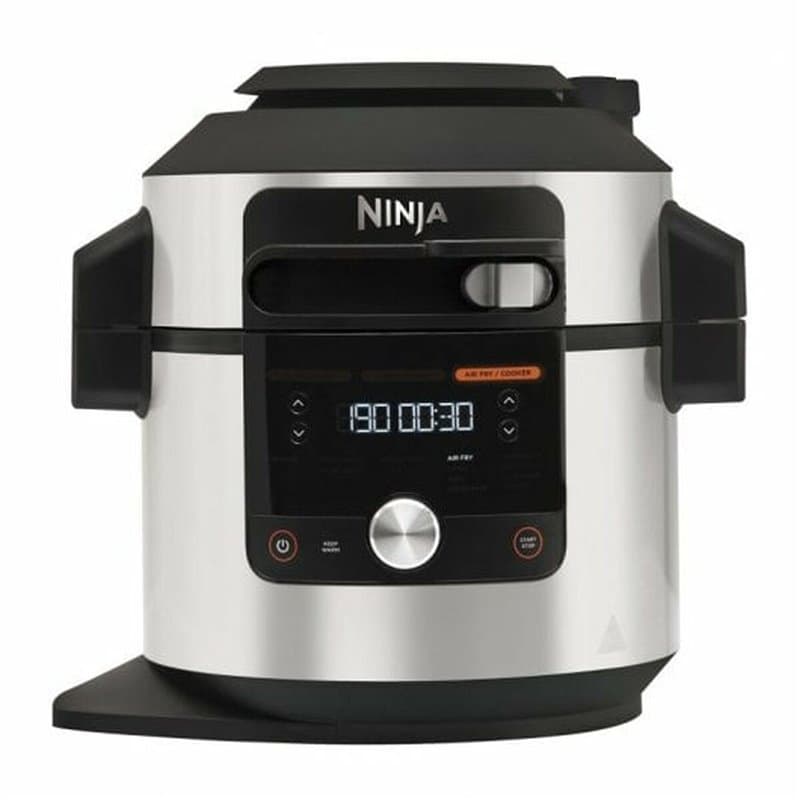 Ninja OL650EU appareil multi-cuissons 7,5 L 1760 W Noir, Acier inoxydable - Image 1