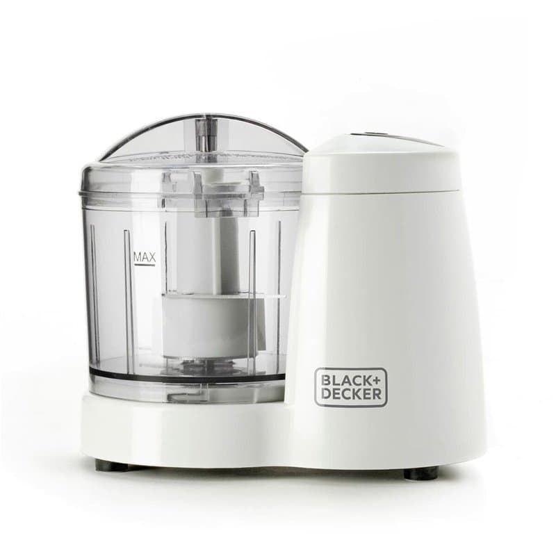 Bol mixeur Black & Decker Noir 600 W - Image 1