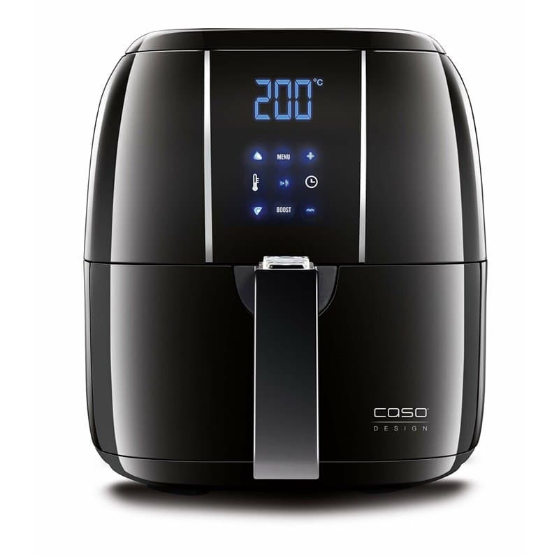 Friteuse à Air CASO AF200 Noir 2,5 L 1400 W - Image 1