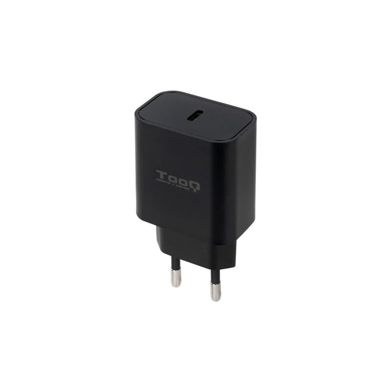 Tooq TQWC-PDUSBC20B chargeur d'appareils mobiles Universel Noir Secteur Intérieure - Image 1