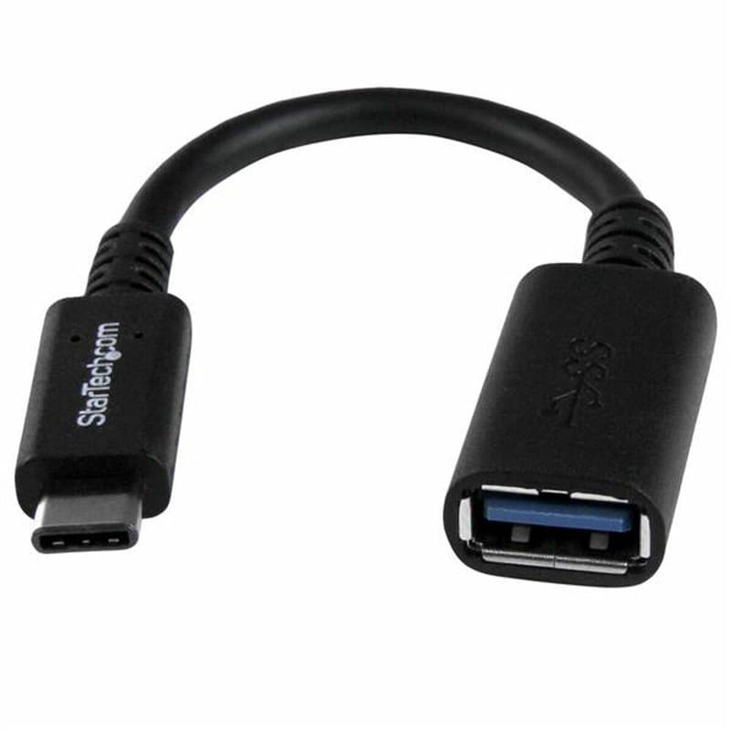 Startech.com Adaptateur USB 3.0 USB-C vers USB-A - M/F - Image 1