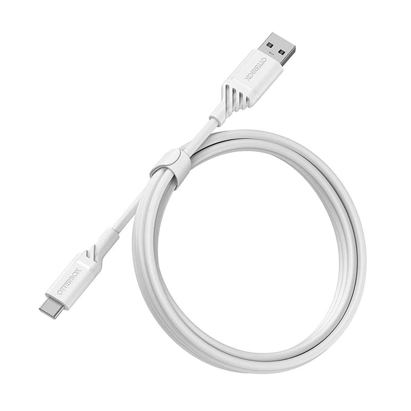 Câble USB A vers USB C Otterbox 78-52536 Blanc - Image 1