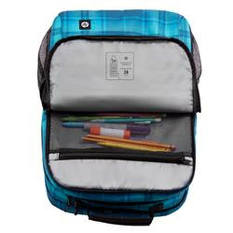 HP Sac à dos Campus XL (tartan) - Image 1