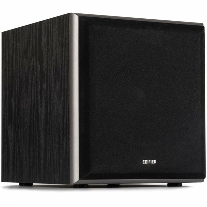 Caisson de basse Edifier T5 Noir - Image 1