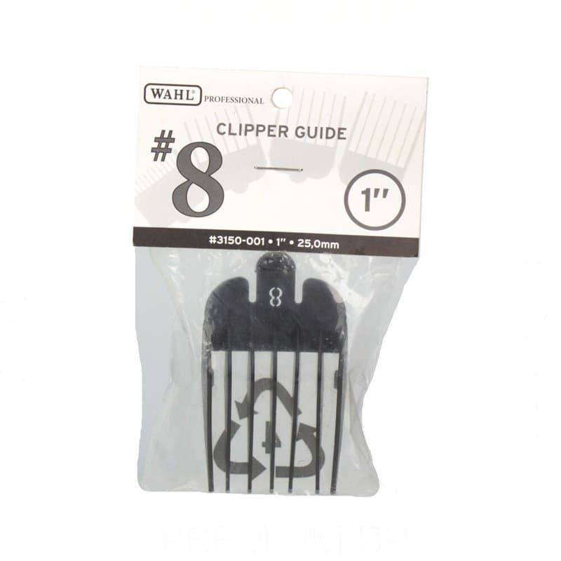 Peigne Coupe Cheveux Wahl Moser Nº8 25 mm - Image 1