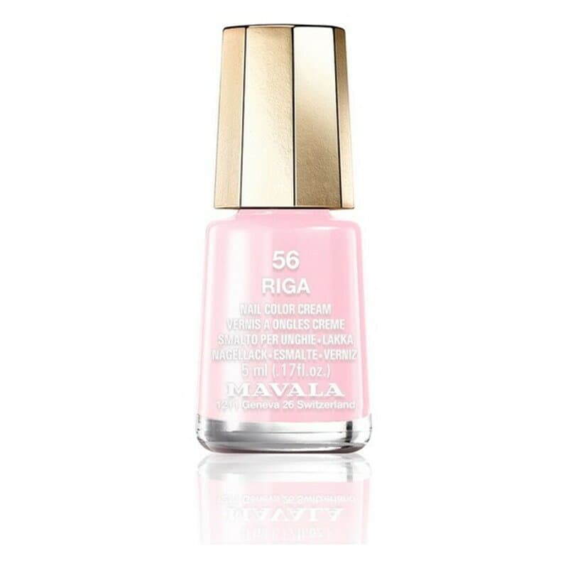 Vernis à ongles Nail Color Mavala Nail Color 56-riga 5 ml - Image 1