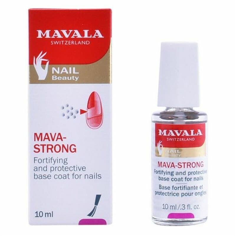 Protecteur d'ongles Mava-Strong Mavala 99001 10 ml - Image 1
