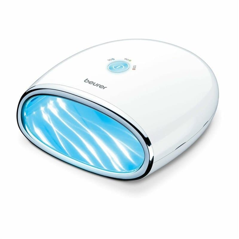 Séchoir à ongles Beurer MP48 24W (Blanc) (Noir) - Image 1