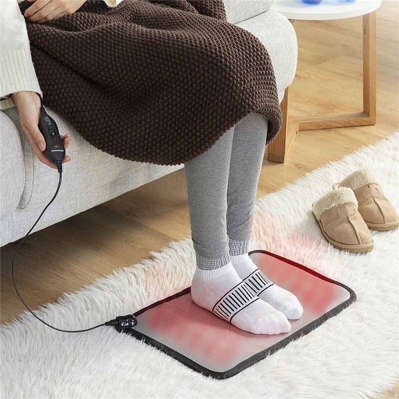 Tapis Électrique Chauffant Hemat InnovaGoods - Image 1