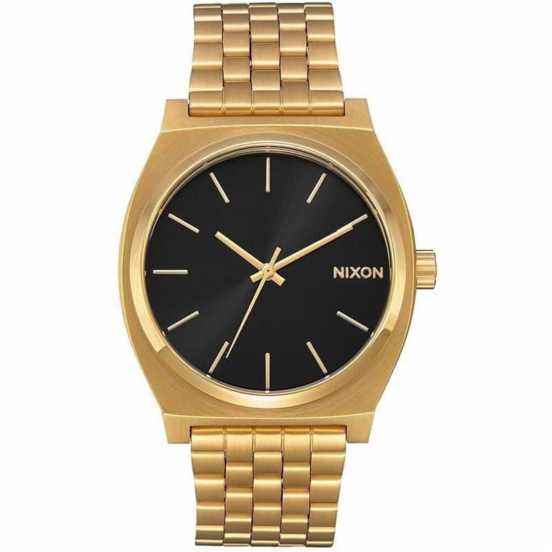 Montre Homme Nixon A045-2042 Noir Or - Image 1