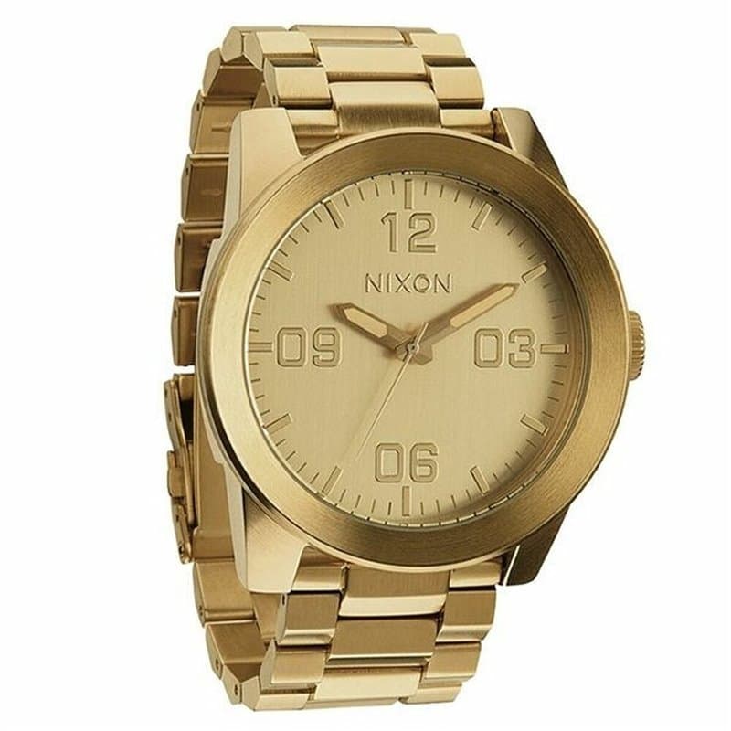 Montre Homme Nixon A346-502 Or - Image 1