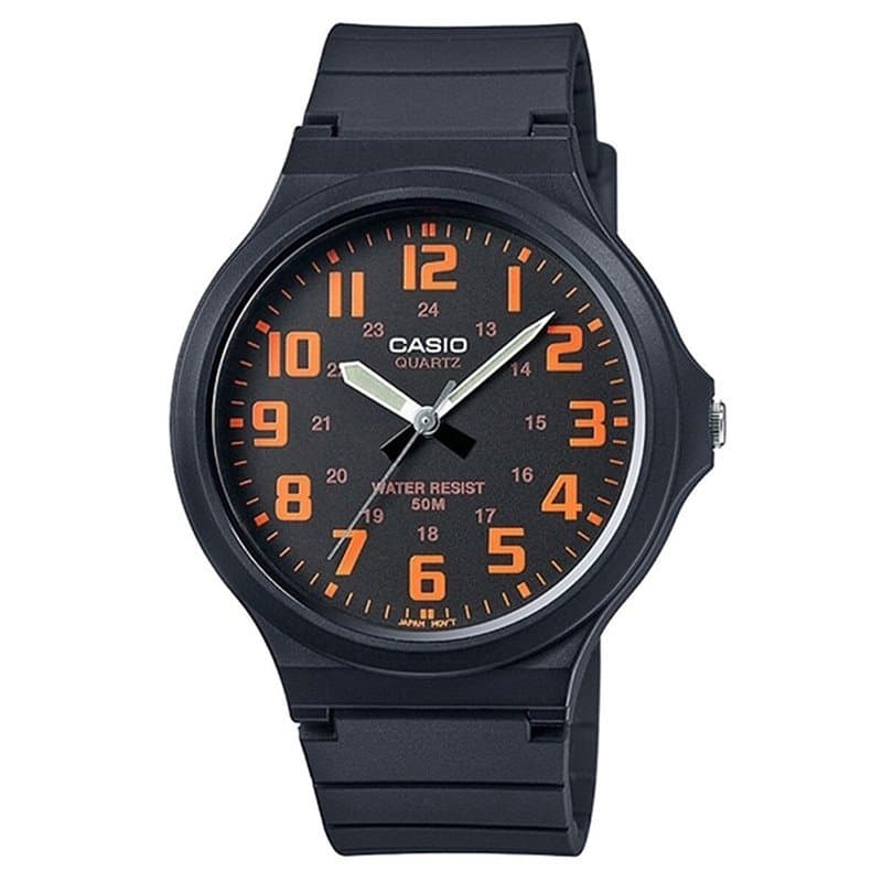 Montre Homme Casio COLLECTION Noir - Image 1