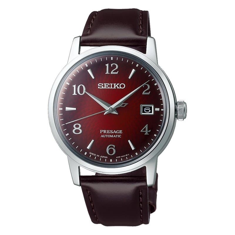 Montre Homme Seiko SRPE41J1 - Image 1