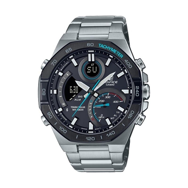 Montre Homme Casio ECB-950DB-1AEF - Image 1