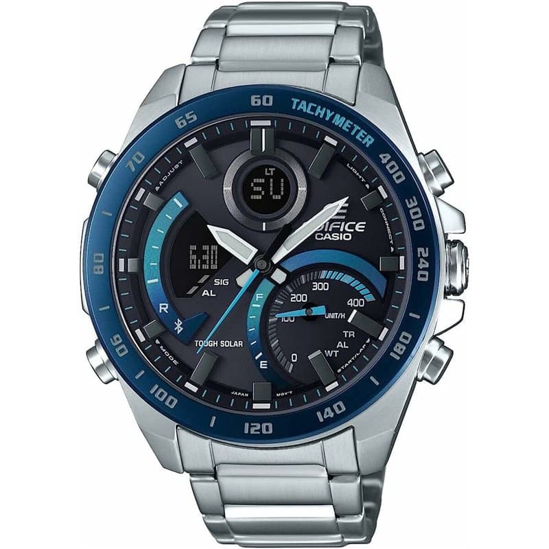 Montre Homme Casio ECB-900DB-1BER - Image 1